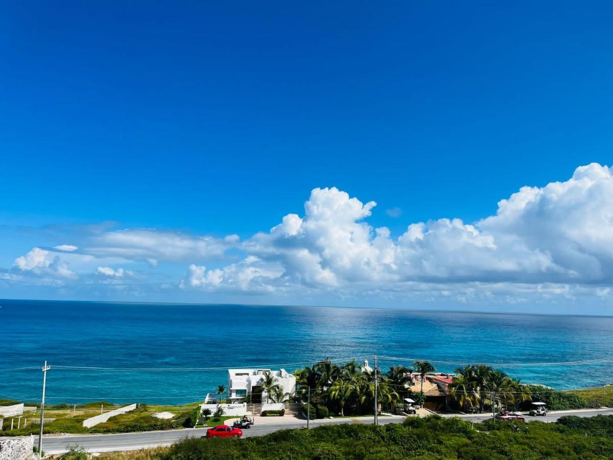 Holiday Apartment At La Diosa Condos อิสลามูเฮเรส ภายนอก รูปภาพ