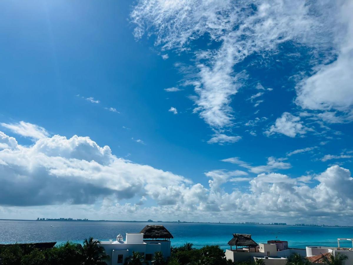 Holiday Apartment At La Diosa Condos อิสลามูเฮเรส ภายนอก รูปภาพ