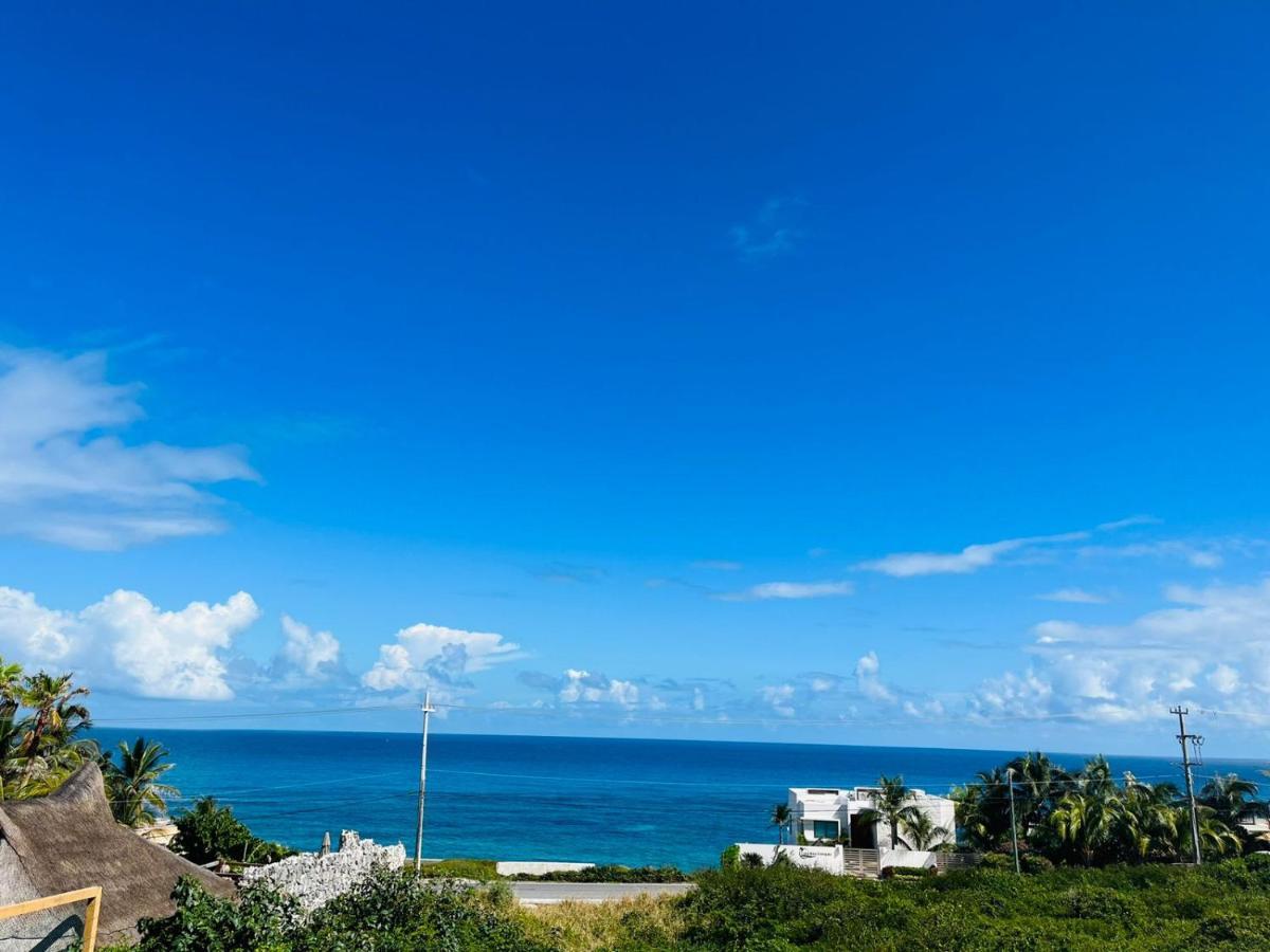 Holiday Apartment At La Diosa Condos อิสลามูเฮเรส ภายนอก รูปภาพ