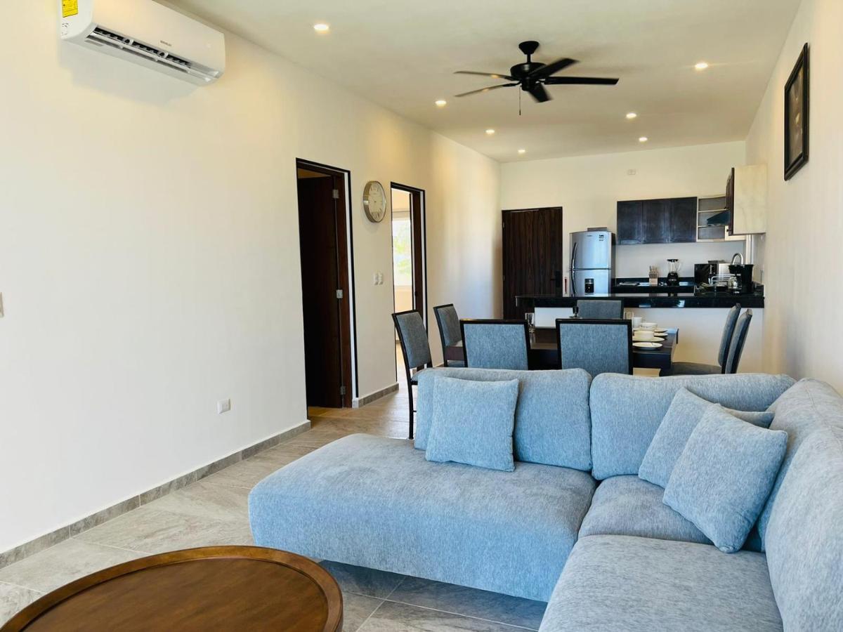 Holiday Apartment At La Diosa Condos อิสลามูเฮเรส ภายนอก รูปภาพ