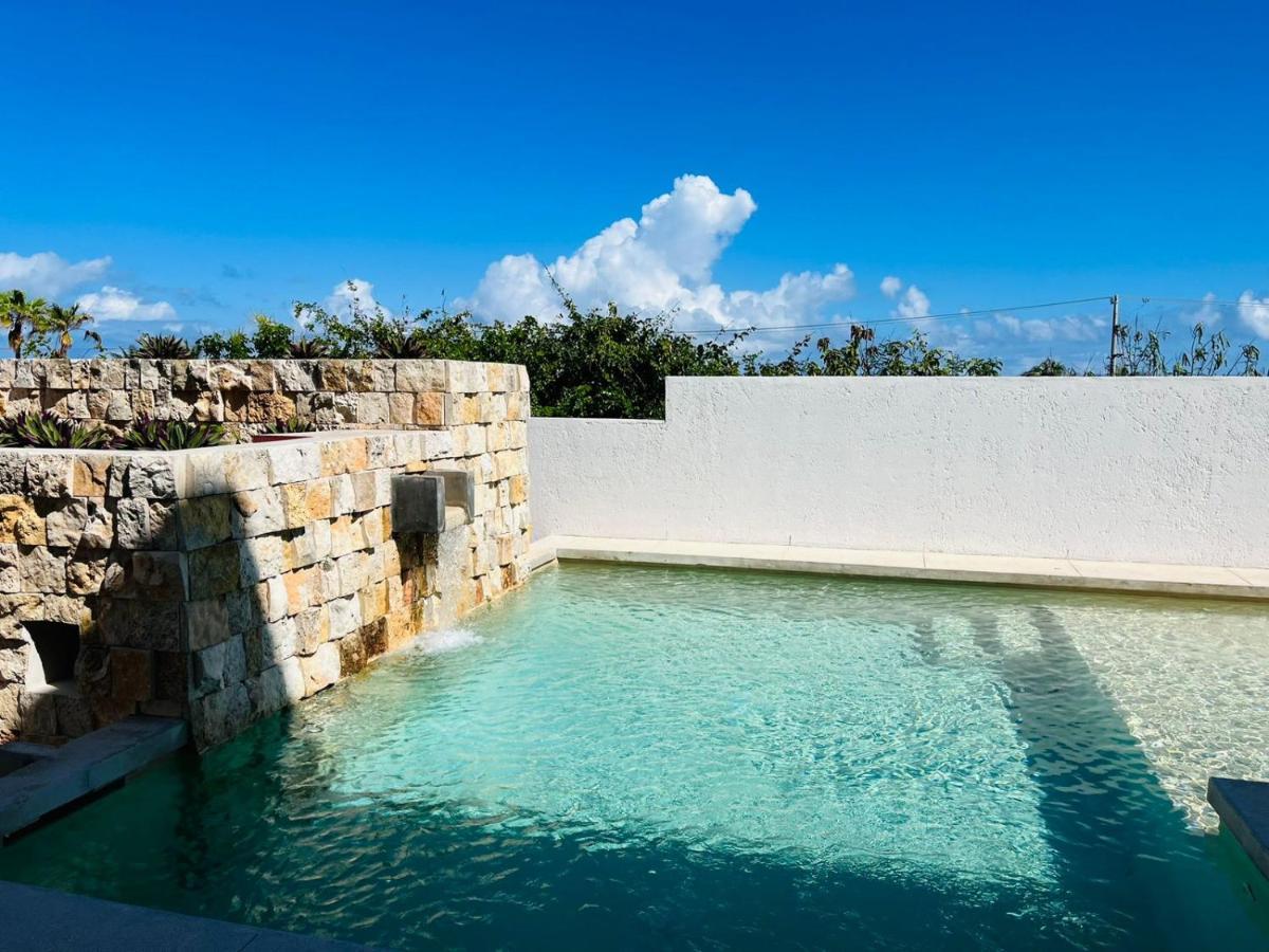 Holiday Apartment At La Diosa Condos อิสลามูเฮเรส ภายนอก รูปภาพ