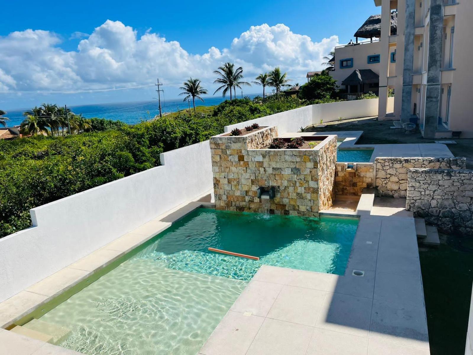 Holiday Apartment At La Diosa Condos อิสลามูเฮเรส ภายนอก รูปภาพ