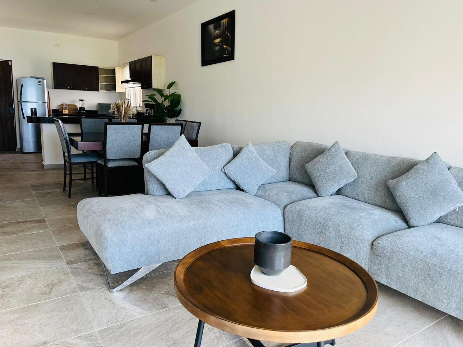 Holiday Apartment At La Diosa Condos อิสลามูเฮเรส ภายนอก รูปภาพ
