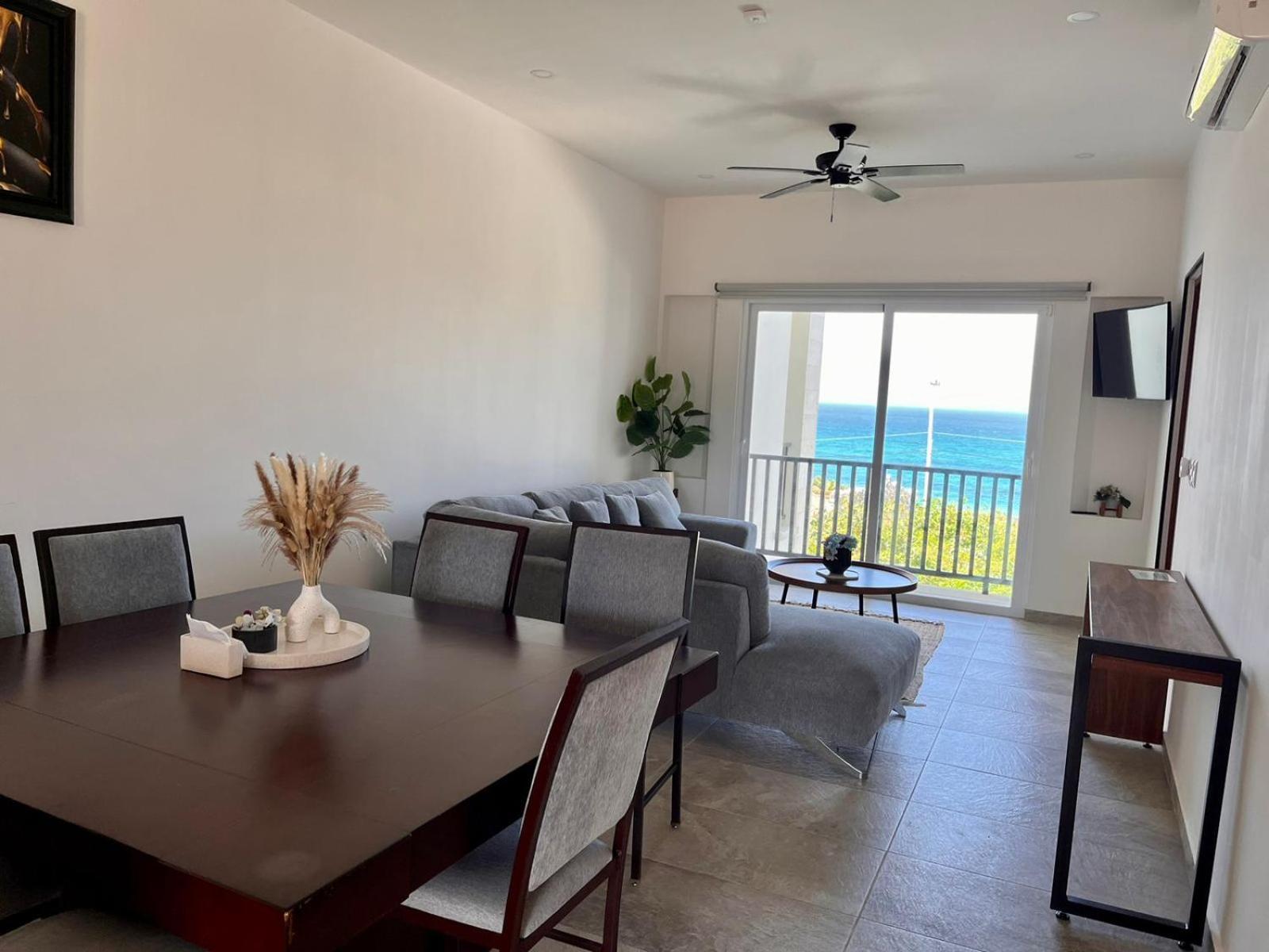 Holiday Apartment At La Diosa Condos อิสลามูเฮเรส ภายนอก รูปภาพ